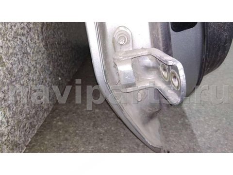 Петля двери задней правой Nissan Note, 2010 г., арт. 22329036002, фото 2