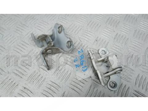 Петля двери задней правой Toyota RAV4 CA40, 2014 г., OEM 6875020122, арт. 2BG13F301, фото 3