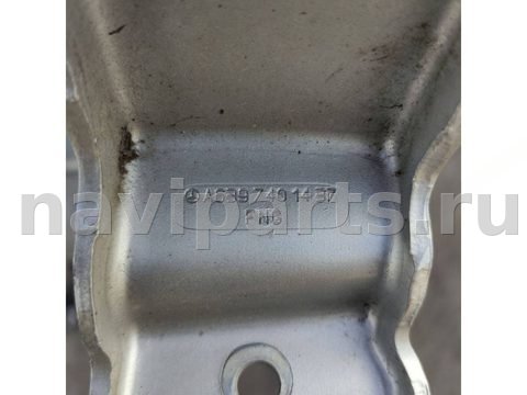 Петля двери задней правой Mercedes Vito W639, 2003 г., OEM A6397401437, арт. 3528, фото 3