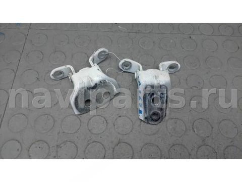 Петля двери задней правой Nissan Qashqai J10, 2012 г., OEM 82400AV630, арт. 3BM26F301