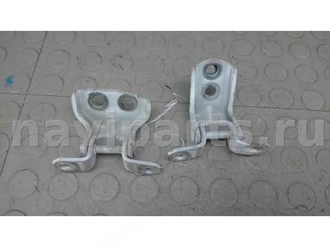 Петля двери задней правой Nissan Qashqai J10, 2012 г., OEM 82400AV630, арт. 3BM26F301, фото 2