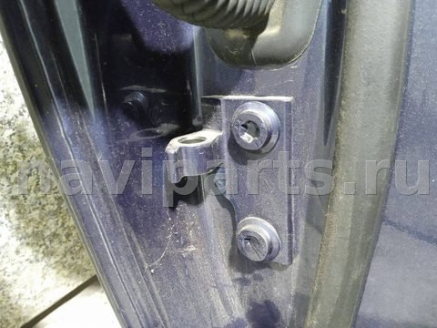 Петля двери задней правой BMW 7 E65/E66, 2006 г., арт. 46023014989