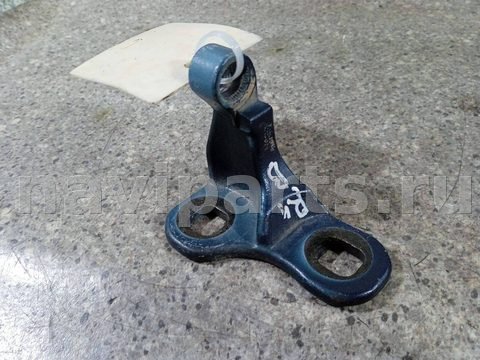 Петля двери задней правой BMW 7 E65/E66, 2007 г., OEM 7017816, арт. 46023021198