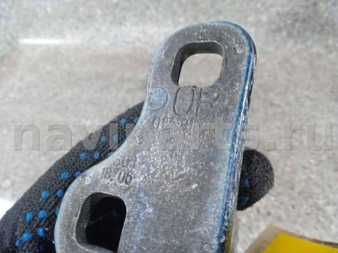 Петля двери задней правой BMW 7 E65/E66, 2007 г., OEM 7017816, арт. 46023021198, фото 3