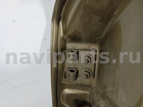 Петля двери задней правой BMW 1 E87/E81/E82/E88, 2006 г., арт. 46023030010, фото 2