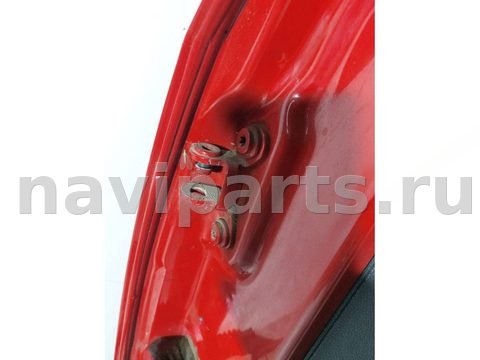 Петля двери задней правой Skoda Fabia, 2009 г., арт. 46023037998