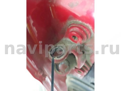 Петля двери задней правой Skoda Fabia, 2009 г., арт. 46023037999