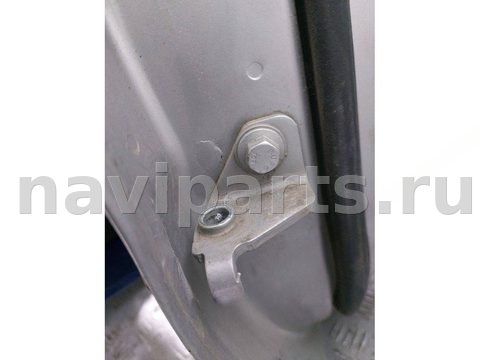 Петля двери задней правой Ford Galaxy, 2008 г., арт. 46023045895