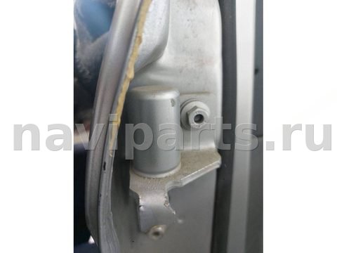 Петля двери задней правой Ford Galaxy, 2008 г., арт. 46023045896