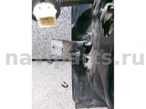 Петля двери задней правой Hyundai Getz, 2008 г., арт. 46023059238