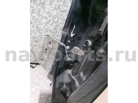 Петля двери задней правой Mercedes E W211, 2008 г., арт. 46023059451
