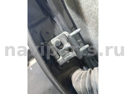 Петля двери задней правой Mercedes S W140, 1992 г., арт. 46023074064