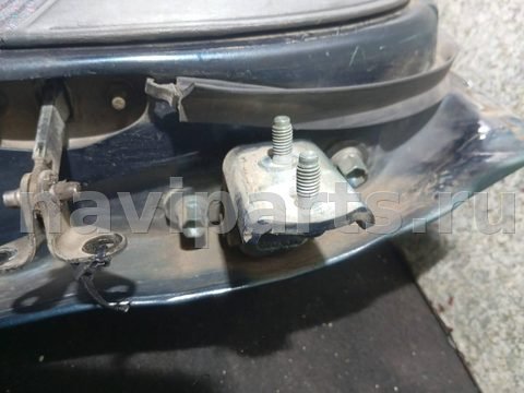 Петля двери задней правой Toyota Carina E, 1995 г., арт. 46023074336