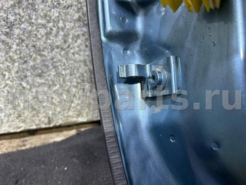 Петля двери задней правой Skoda Octavia, 2007 г., арт. 46023074569_1