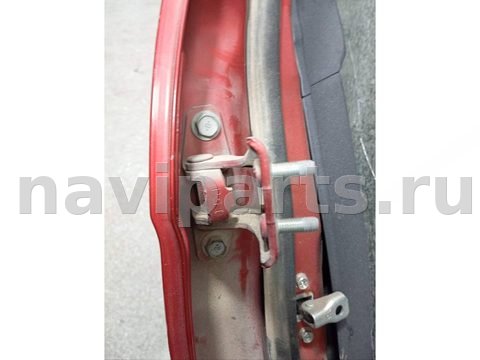 Петля двери задней правой Mitsubishi Lancer, 2013 г., арт. 46023077062_1