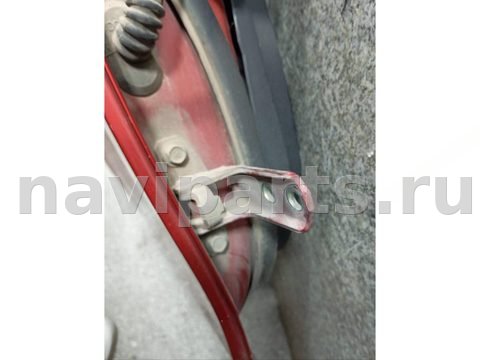 Петля двери задней правой Mitsubishi Lancer, 2013 г., арт. 46023077063_1