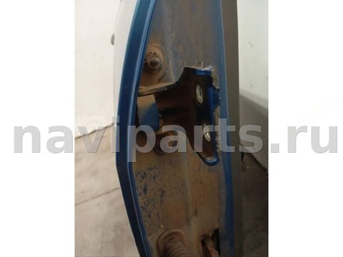 Петля двери задней правой Renault Logan, 2007 г., арт. 46023081706
