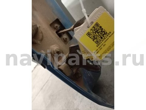 Петля двери задней правой Renault Logan, 2007 г., арт. 46023081707