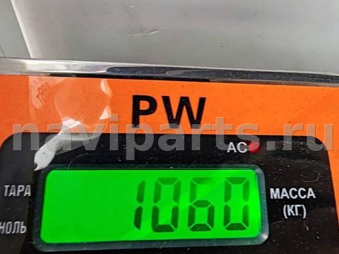 Петля двери задней правой Volkswagen Passat B6, 2007 г., OEM 3C9833412B, арт. 55310415, фото 3