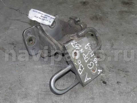 Петля двери задней правой Audi A4 B6, 2000 г., арт. 74308