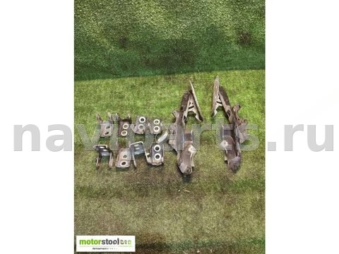 Петля двери задней правой Peugeot 508, 2019 г., арт. 76169863_3