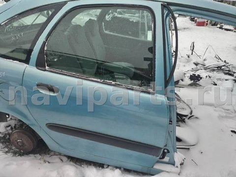 Петля двери задней правой Citroen Xsara Picasso, 1999 г., арт. 77921