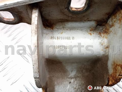 Петля двери задней правой Opel Vivaro, 2017 г., OEM 904101690R, арт. A1861_1, фото 4