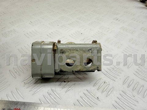 Петля двери задней правой Renault Scenic, 2005 г., OEM 8200885639, арт. A49705_1, фото 3