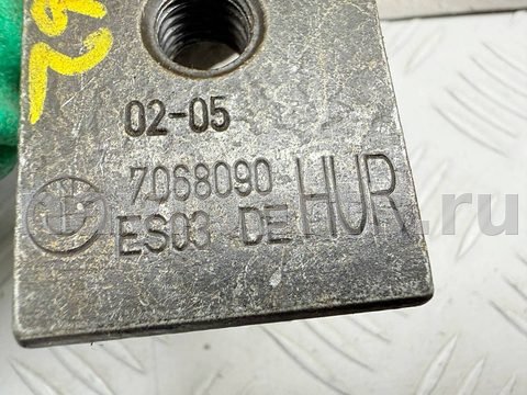 Петля двери задней правой BMW 5 E60/E61, 2009 г., OEM 7068090, арт. A49962_1, фото 5