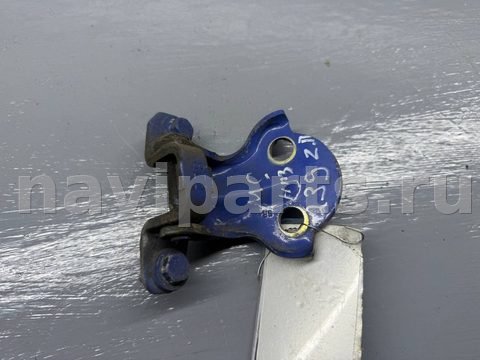 Петля двери задней правой Mitsubishi Space Star, 1999 г., OEM MB927782, арт. B102557825