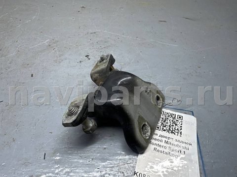 Петля двери задней правой Mitsubishi Montero Sport, 2001 г., OEM MB546472, арт. B109865533, фото 2