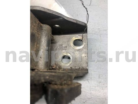 Петля двери задней правой Audi 90 B3, 1991 г., OEM 893833411, арт. B45551458, фото 2