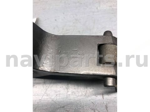 Петля двери задней правой Audi 90 B3, 1991 г., OEM 893831401, арт. B45551463, фото 2