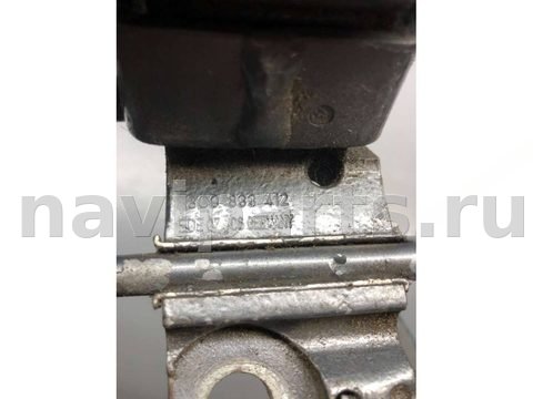 Петля двери задней правой Volkswagen Passat B6, 2009 г., OEM 3C9833412, арт. B52898201, фото 2