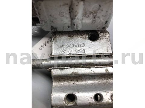 Петля двери задней правой Volkswagen Passat B5, 2004 г., OEM 3B4833412D, арт. B52898469, фото 2