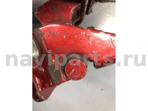 Петля двери задней правой Volkswagen Golf Plus, 2005 г., OEM 1K4833412H, арт. B52899452, фото 4