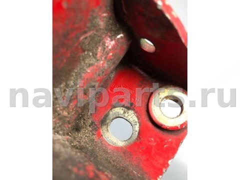 Петля двери задней правой Audi 80 B4, 1995 г., OEM 893833411, арт. B52899485, фото 3