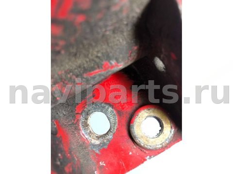 Петля двери задней правой Audi 80 B4, 1993 г., OEM 893833411, арт. B52899490, фото 3
