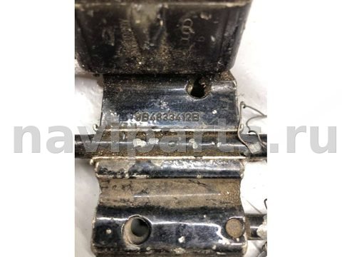 Петля двери задней правой Volkswagen Passat B5, 2004 г., OEM 3B4833412B, арт. B52899670, фото 2