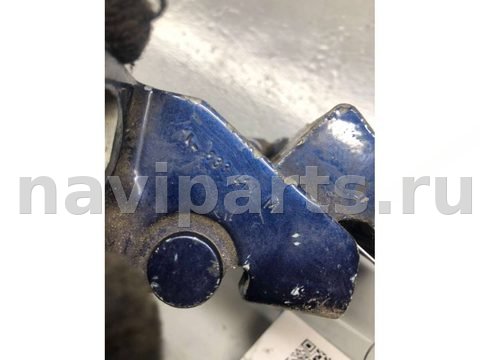 Петля двери задней правой Volkswagen Golf, 2006 г., OEM 1K4833417M, арт. B52912032, фото 4