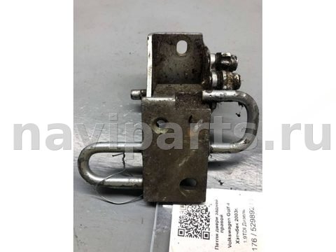 Петля двери задней правой Seat Leon, 2003 г., OEM 1J4833412C, арт. B52989243_3, фото 3