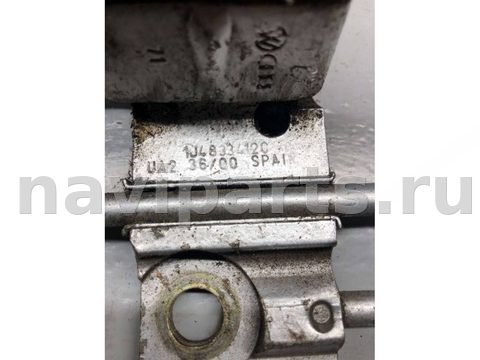 Петля двери задней правой Volkswagen Passat B5, 2003 г., OEM 1J4833412C, арт. B52989243_5, фото 2