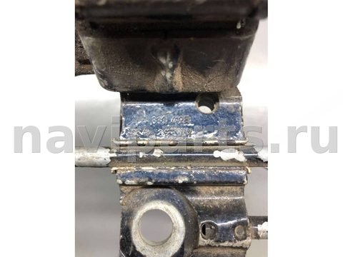 Петля двери задней правой Volkswagen Passat B5, 2001 г., OEM 3B4833412B, арт. B52989345, фото 2