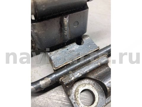 Петля двери задней правой Volkswagen Touran, 2004 г., OEM 1T0833412A, арт. B60516720, фото 2