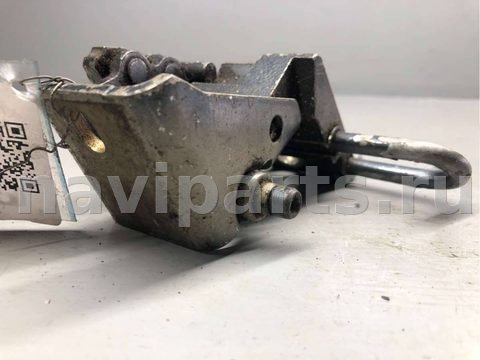 Петля двери задней правой Volkswagen Touran, 2004 г., OEM 1T0833412A, арт. B60516720, фото 4
