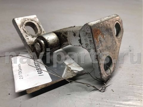 Петля двери задней правой Volkswagen Passat CC, 2008 г., OEM 3C4833402, арт. B60538721_2, фото 3