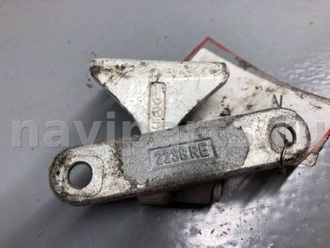 Петля двери задней правой Mercedes C W203, 2001 г., OEM A2037300837, арт. B65862925, фото 3
