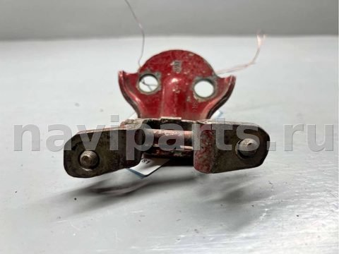 Петля двери задней правой Mitsubishi Carisma, 2002 г., OEM MB927782, арт. B65898181_2, фото 3