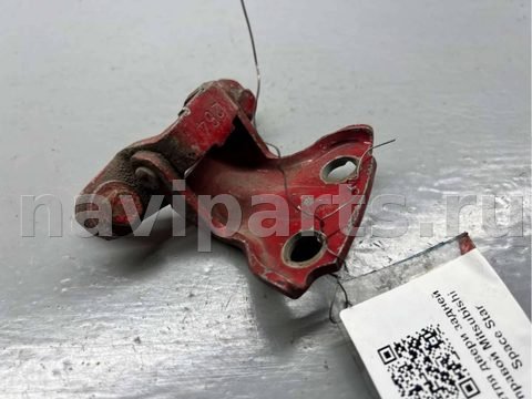 Петля двери задней правой Mitsubishi Carisma, 2002 г., OEM MB927782, арт. B65898183_2