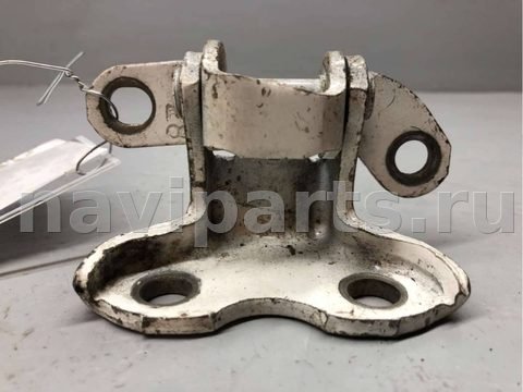 Петля двери задней правой Toyota Camry XV40, 2011 г., OEM 6876006010, арт. B65997227